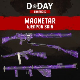 D-Day Enhanced - Magnetar Weapon Skin PS5