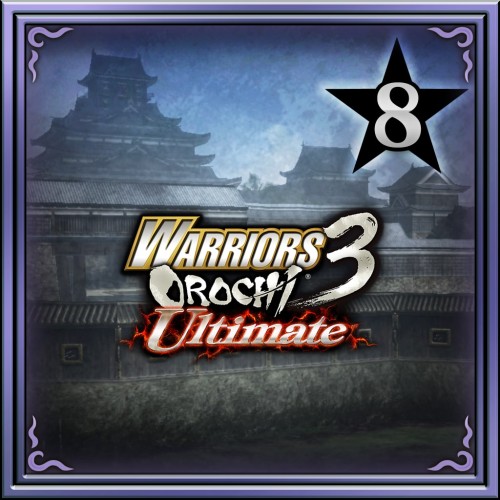 WO3U_STAGE PACK 8 - WARRIORS OROCHI 3 Ultimate PS4