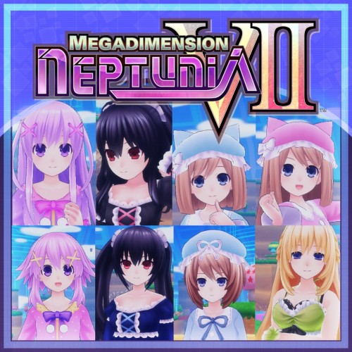 Nightwear Pack - Megadimension Neptunia VII PS4