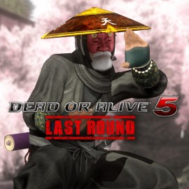 DOA5LR Ninja Clan 1 - Gen Fu - DEAD OR ALIVE 5 Last Round PS4