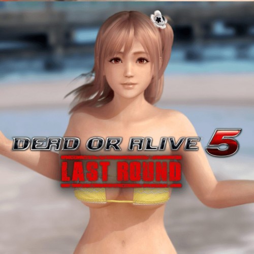 DOA5LR New Challengers Honoka - DEAD OR ALIVE 5 Last Round PS4