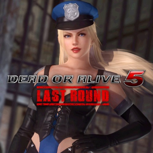 DOA5LR Rachel Halloween 2016 Costume - DEAD OR ALIVE 5 Last Round PS4