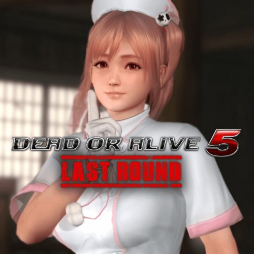 DOA5LR Nurse Honoka - DEAD OR ALIVE 5 Last Round PS4