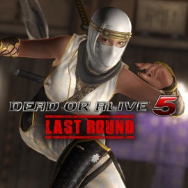 DOA5LR Ninja Clan 3 - La Mariposa (Lisa) - DEAD OR ALIVE 5 Last Round PS4