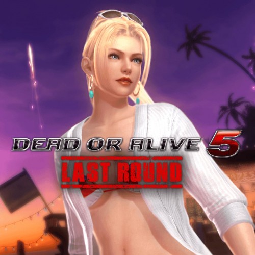 DOA5LR Hot Summer Rachel Costume - DEAD OR ALIVE 5 Last Round PS4