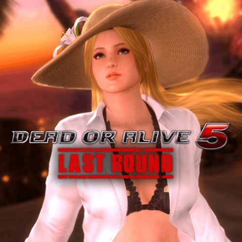 DOA5LR Hot Summer Helena Costume - DEAD OR ALIVE 5 Last Round PS4