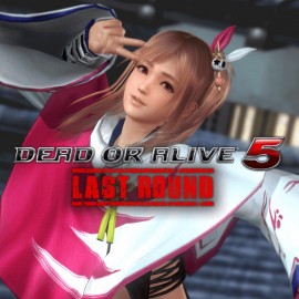 DOA5LR SW Mashup - Honoka & Kunoichi - DEAD OR ALIVE 5 Last Round PS4