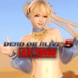 DOA5LR Design Award 2015 - Marie Rose - DEAD OR ALIVE 5 Last Round PS4