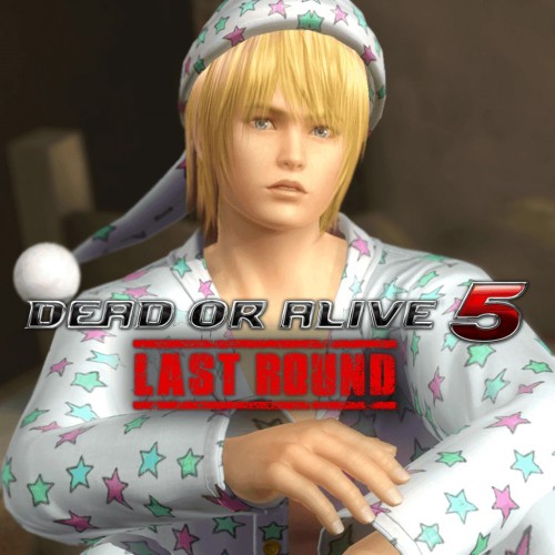 DOA5LR Design Award 2015 - Eliot - DEAD OR ALIVE 5 Last Round PS4