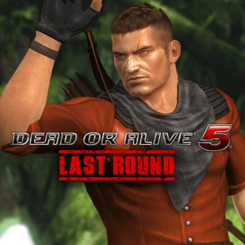 DOA5LR Design Award 2015 - Bayman - DEAD OR ALIVE 5 Last Round PS4