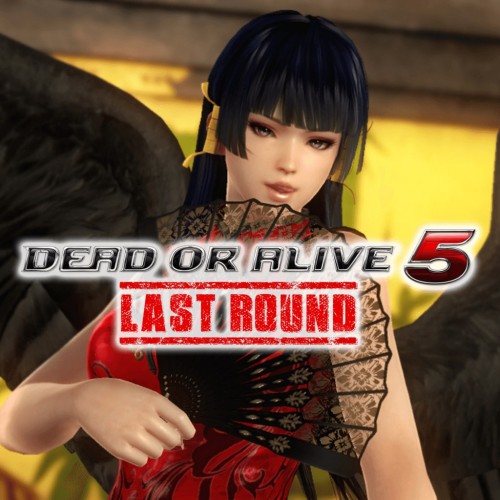 DOA5LR Alluring Mandarin Dress - Nyotengu - DEAD OR ALIVE 5 Last Round PS4