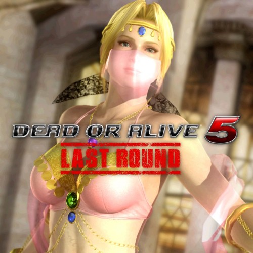 DOA5LR Helena Halloween 2016 Costume - DEAD OR ALIVE 5 Last Round PS4