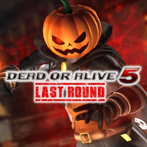 DOA5LR Halloween Costume 2017 - Raidou - DEAD OR ALIVE 5 Last Round PS4