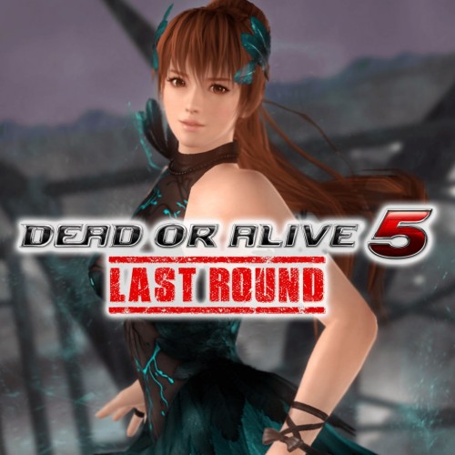 DOA5LR Halloween Costume 2017 - Phase 4 - DEAD OR ALIVE 5 Last Round PS4