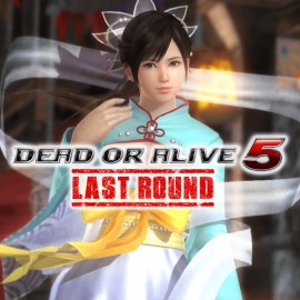 DOA5LR Halloween Costume 2017 - Kokoro - DEAD OR ALIVE 5 Last Round PS4