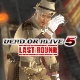 DOA5LR Halloween Costume 2017 - Brad Wong - DEAD OR ALIVE 5 Last Round PS4