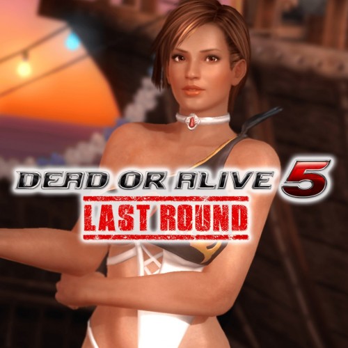 DOA5LR Gust Mashup Swimwear - Lisa & Camilla - DEAD OR ALIVE 5 Last Round PS4