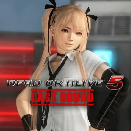 DEAD OR ALIVE 5 Last Round Marie Rose School Uniform PS4