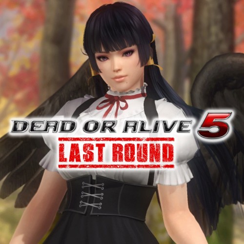 DOA5LR High Society Costume - Nyotengu - DEAD OR ALIVE 5 Last Round PS4