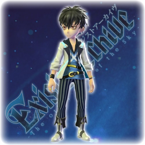 Exist Archive - Kiriya's Color Variation C Costume PS4