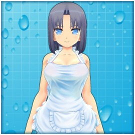 Sexy Apron - Senran Kagura PEACH BEACH SPLASH PS4