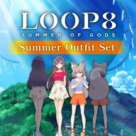 Loop8: Summer of Gods - Summer Outfit Set - ​Loop8: Summer of Gods PS4