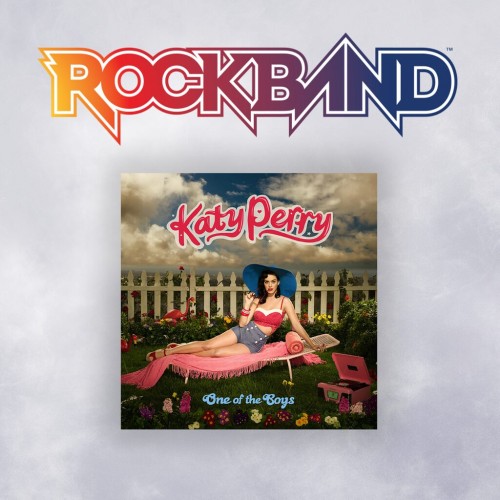 Waking Up In Vegas - Katy Perry - Rock Band 4 PS4