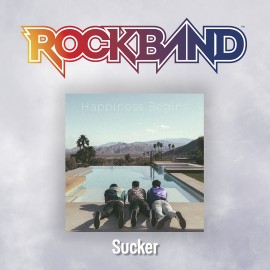 'Sucker' - Jonas Brothers - Rock Band 4 PS4