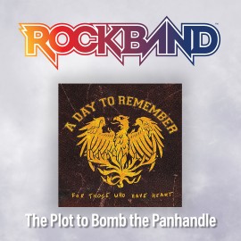 'The Plot to Bomb the Panhandle' - A Day to Remember - Rock Band 4 PS4