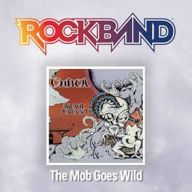 'The Mob Goes Wild' - Clutch - Rock Band 4 PS4