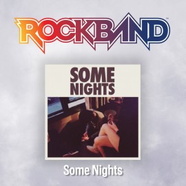 'Some Nights' - Fun. - Rock Band 4 PS4