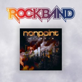 Miracle - Nonpoint - Rock Band 4 PS4