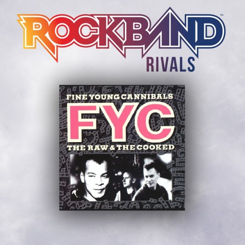 'She Drives Me Crazy' - Fine Young Cannibals - Rock Band 4 PS4