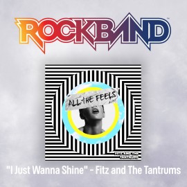 'I Just Wanna Shine' - Fitz and The Tantrums - Rock Band 4 PS4