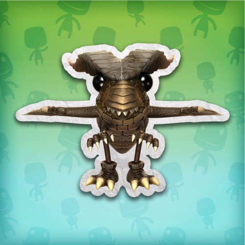 Swoop’s Dragon Costume - LittleBigPlanet3 PS4