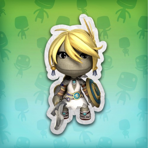 SOULCALIBUR Sophitia Alexandra Costume – LBP 3 - LittleBigPlanet3 PS4