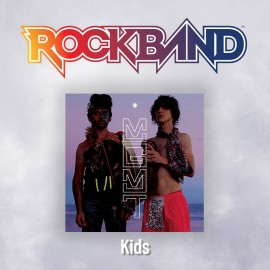 'Kids' - MGMT - Rock Band 4 PS4