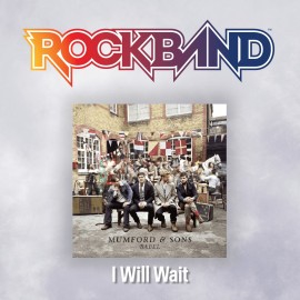 'I Will Wait' - Mumford & Sons - Rock Band 4 PS4