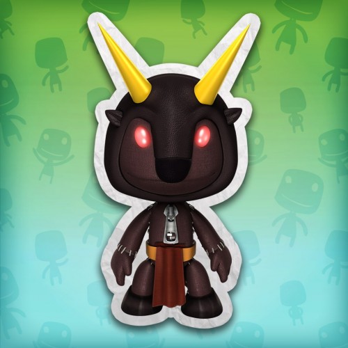 LBP3 Doctor Who – Nimon Costume - LittleBigPlanet3 PS4