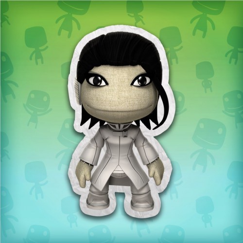 LBP 3 Mirror’s Edge Catalyst Costume - Kruger’s Bodyguard - LittleBigPlanet3 PS4