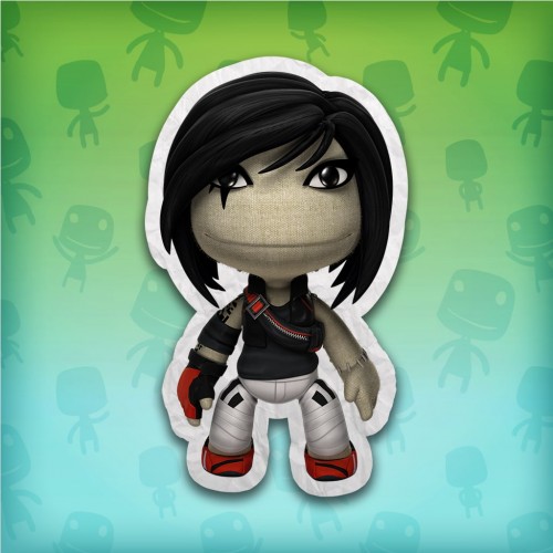 LBP 3 Mirror’s Edge Catalyst Costume – Faith - LittleBigPlanet3 PS4