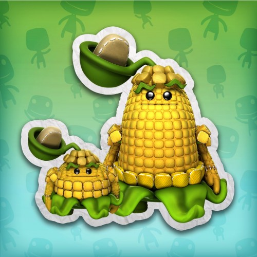 LittleBigPlanet 3 Kernel Pult Costume - LittleBigPlanet3 PS4