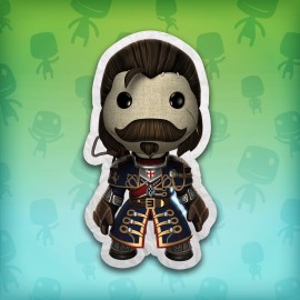 LittleBigPlanet 3 Galahad Costume - LittleBigPlanet3 PS4