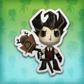 LittleBigPlanet 3 Don’t Starve: Wilson Costume - LittleBigPlanet3 PS4