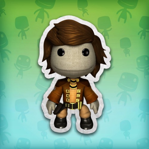 Battlestar Galactica Starbuck Costume – LittleBigPlanet 3 - LittleBigPlanet3 PS4