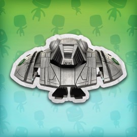 Battlestar Galactica Cylon Raider Costume – LittleBigPlanet 3 - LittleBigPlanet3 PS4