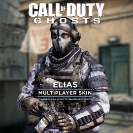 Call of Duty: Ghosts - Elias Special Character - Call of Duty Ghosts PS4