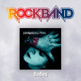 'Bodies' - Drowning Pool - Rock Band 4 PS4