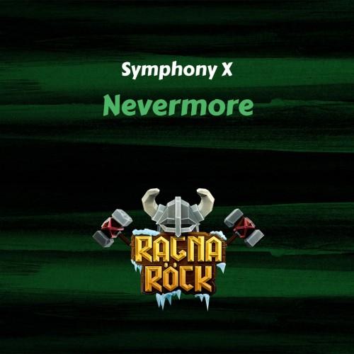 Ragnarock: Symphony X - "Nevermore" PS5