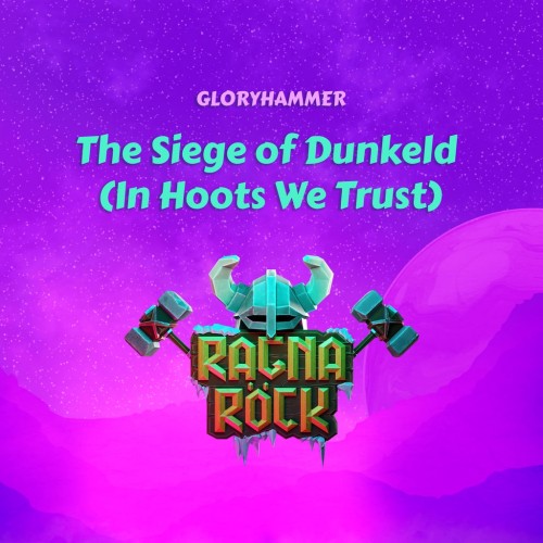 Ragnarock: Gloryhammer - "The Siege of Dunkeld (In Hoots We Trust)" PS5